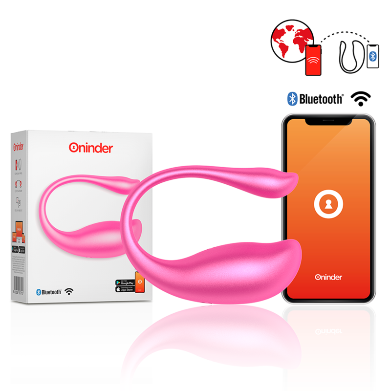 ONINDER - NAIROBI VIBRATIONS-EI ROSA - KOSTENLOSE APP