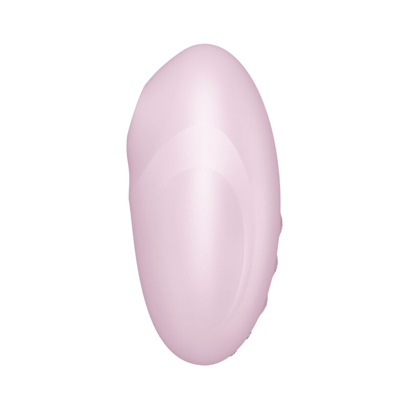 SATISFYER - VULVA LOVER 3 Luftpulstimulator & Vibrator Rosa