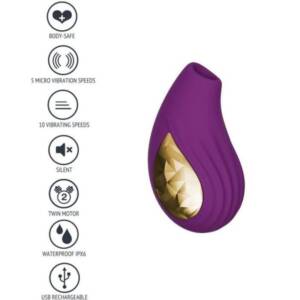 XOCOON - Stimulator der göttlichen Liebe Lila