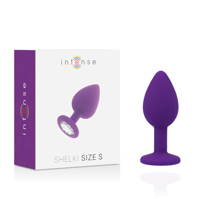 INTENSE - SHELKI S PLUG ANALFLÜSTERER