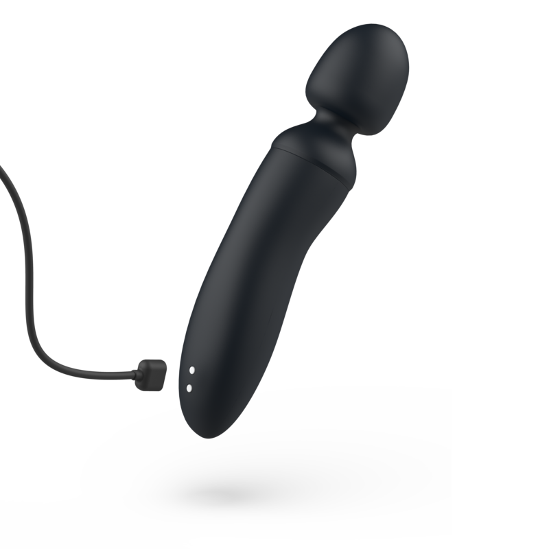 B SWISH - BTHRILLED VIBRATOR STAB PREMIUM Schwarz
