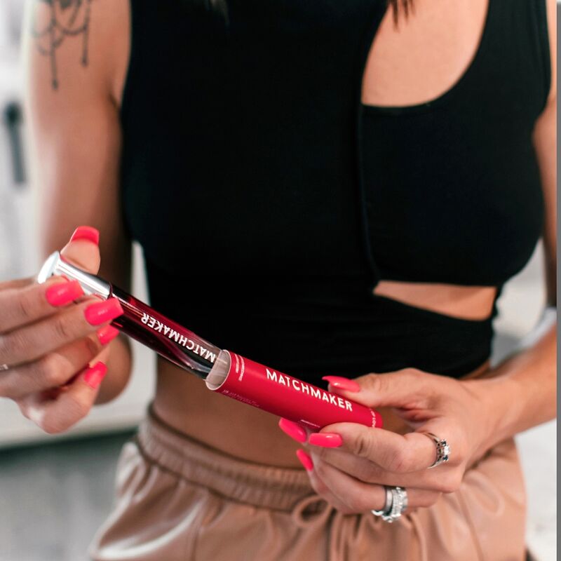AUGE DER LIEBE - MATCHMAKER ROTE DIAMANT PHEROMONPARFÜM LOCKT IHN AN 10 ML