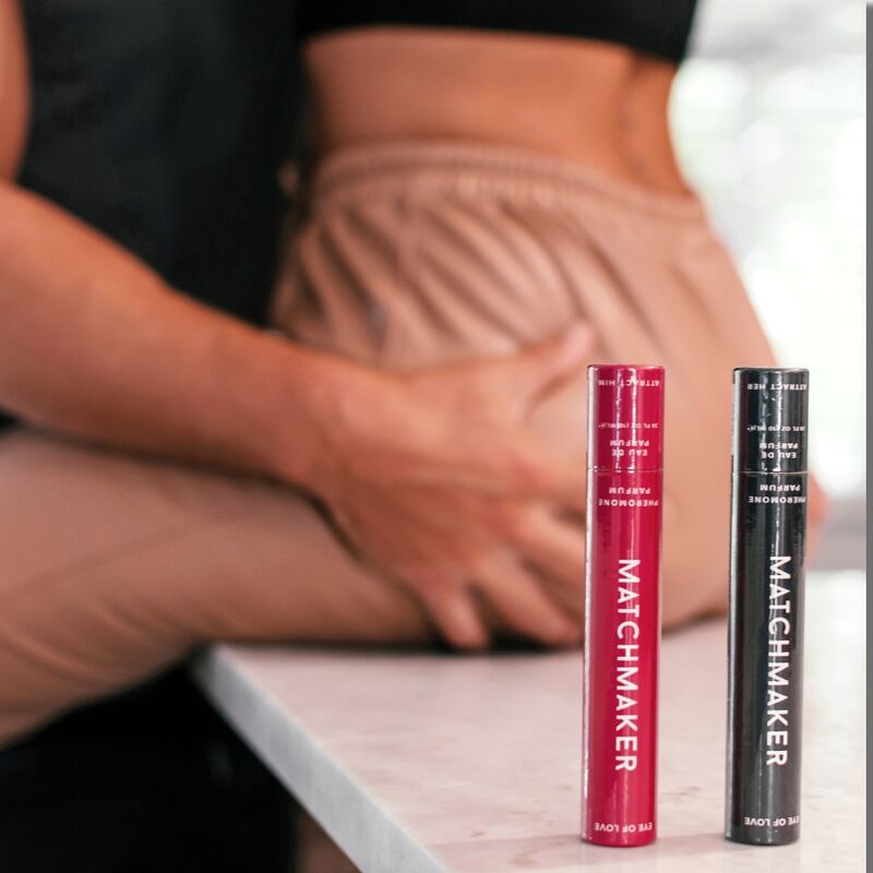 AUGE DER LIEBE - MATCHMAKER ROTE DIAMANT PHEROMONPARFÜM LOCKT IHN AN 10 ML