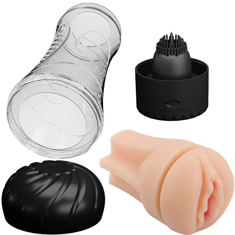 PRETTY LOVE - NAOMI VAGINALVIBRATOR