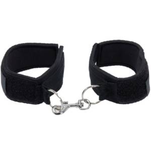 FETISH FANTASY SERIES - Handschellen für Anfänger Schwarz
