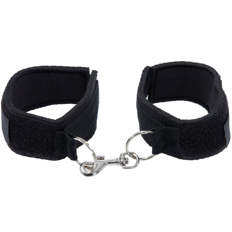 FETISH FANTASY SERIES - Handschellen für Anfänger Schwarz