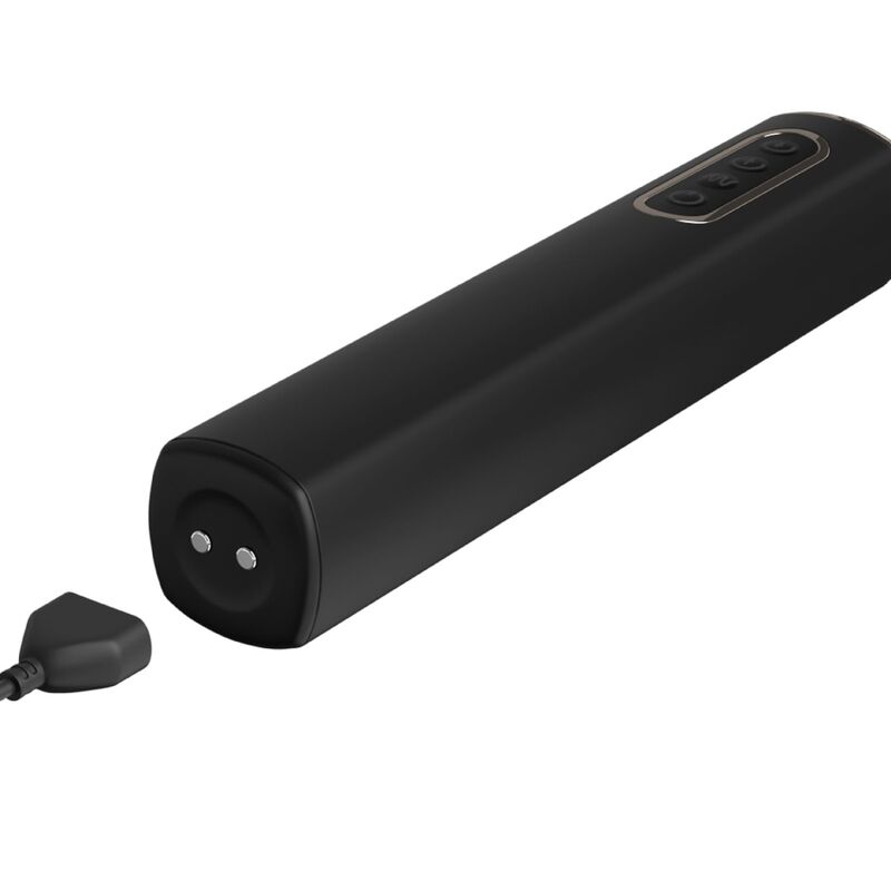 ANAL FANTASY ELITE COLLECTION - Aufblasbarer Plug & Auto-Throb Vibrator