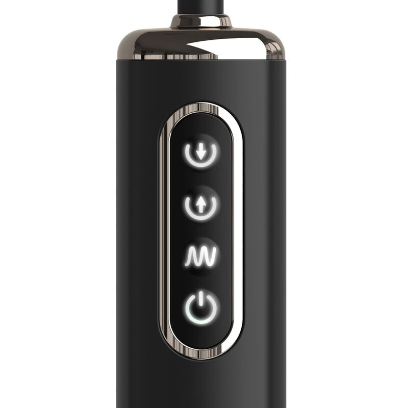 ANAL FANTASY ELITE COLLECTION - Aufblasbarer Plug & Auto-Throb Vibrator