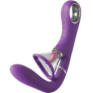 FANTASY FOR HER - Gleichzeitiger G-Punkt- und Klitorisstimulator
