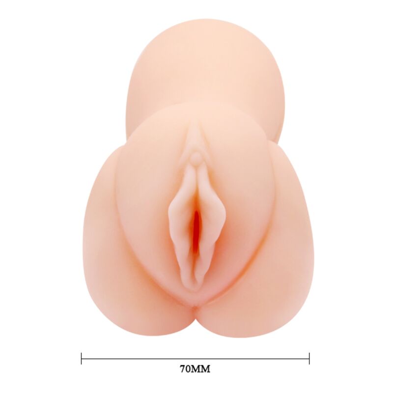 CRAZY BULL - BELLA VAGINA-FÖRMIGER MASTURBATOR