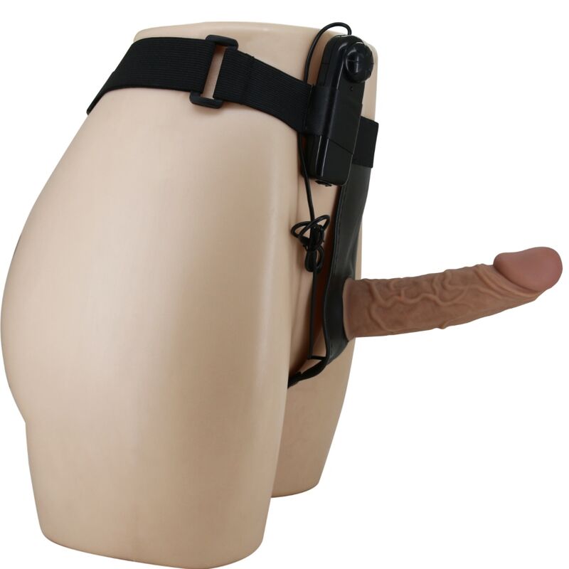 PRETTY LOVE - GURT-HOSE MIT VIBRATORDILDO INKLUSIVE