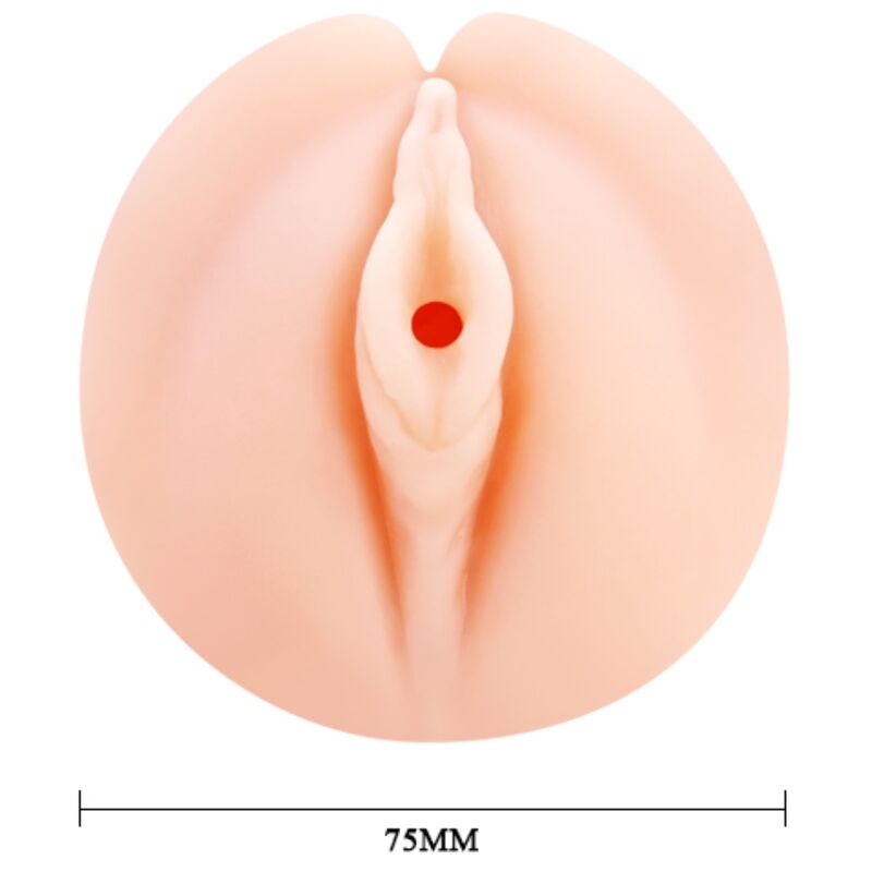 CRAZY BULL - Tragbarer Vagina-Masturbator