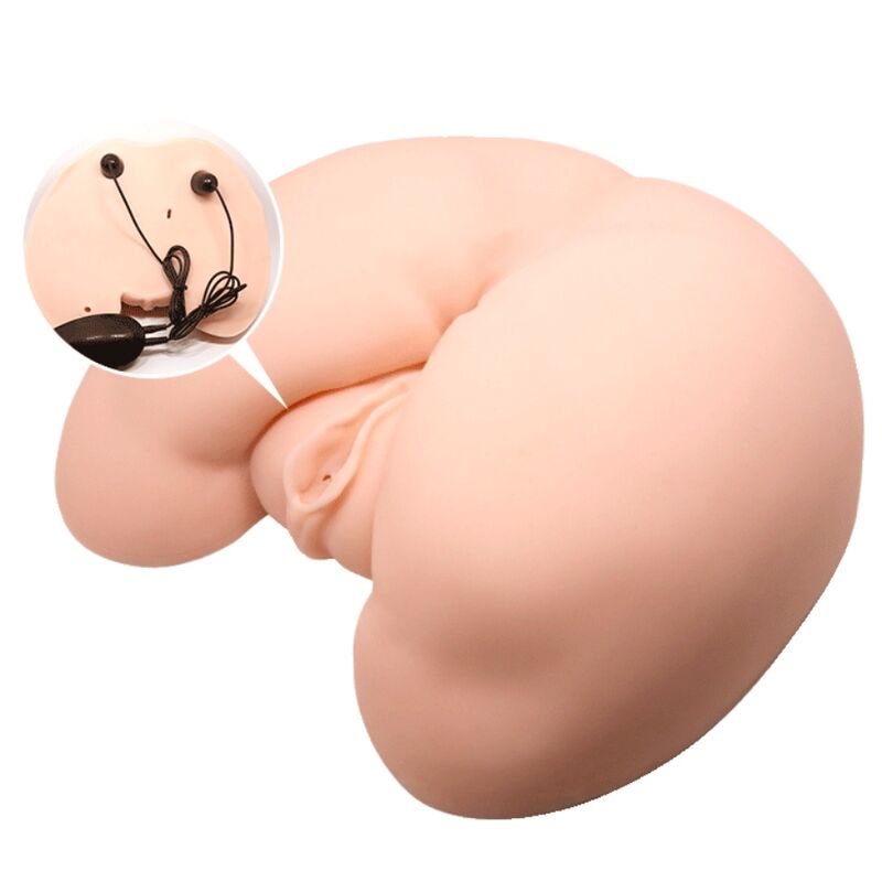 CRAZY BULL - Anal-Masturbator für Männer