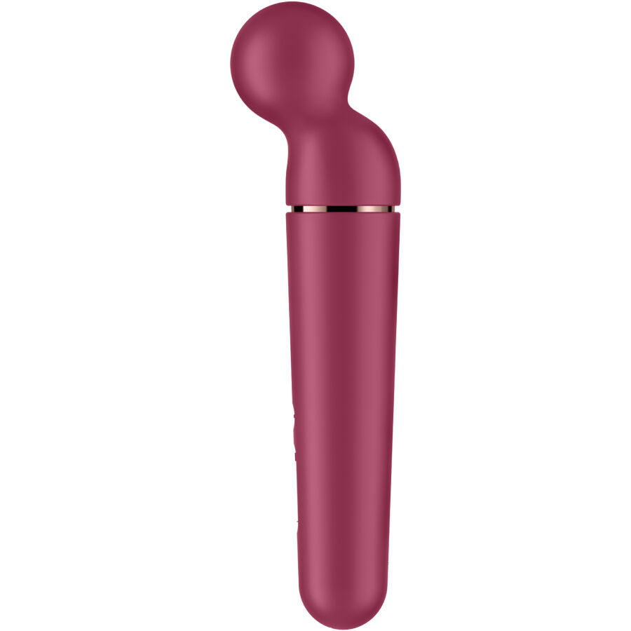 SATISFYER - PLANET WAND-ER VIBRATOR MASSAGER BEERE