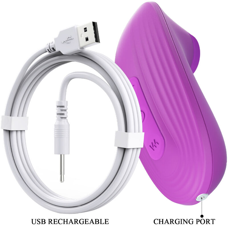 ROMANCE - ADORA MINI VIOLET Klitorissauger