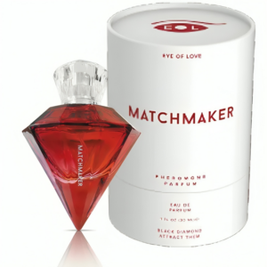 EYE OF LOVE - MATCHMAKER RED DIAMOND PARFUM PHEROMON FÜR BEIDE 30 ML