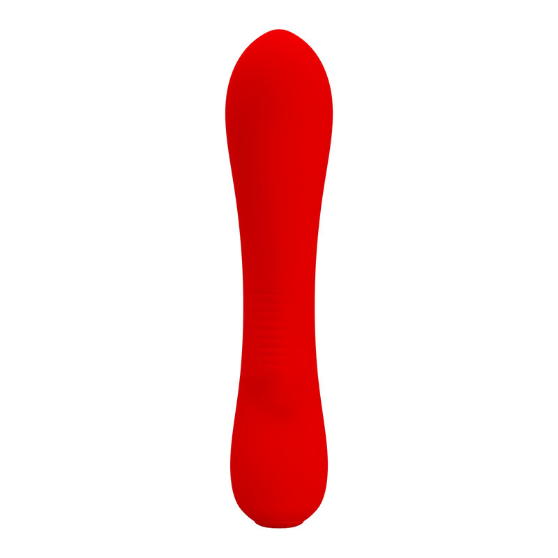 PRETTY LOVE - PRESCOTT Wiederaufladbarer Vibrator Rot