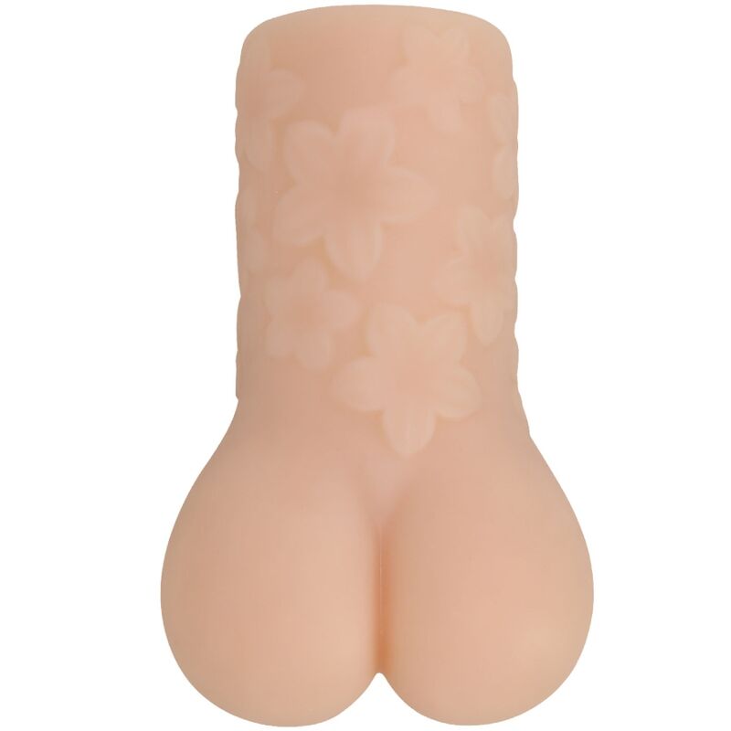 CRAZY BULL - Scharlachroter Masturbator in Vaginaform