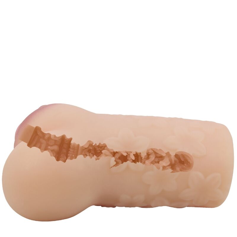 CRAZY BULL - Scharlachroter Masturbator in Vaginaform