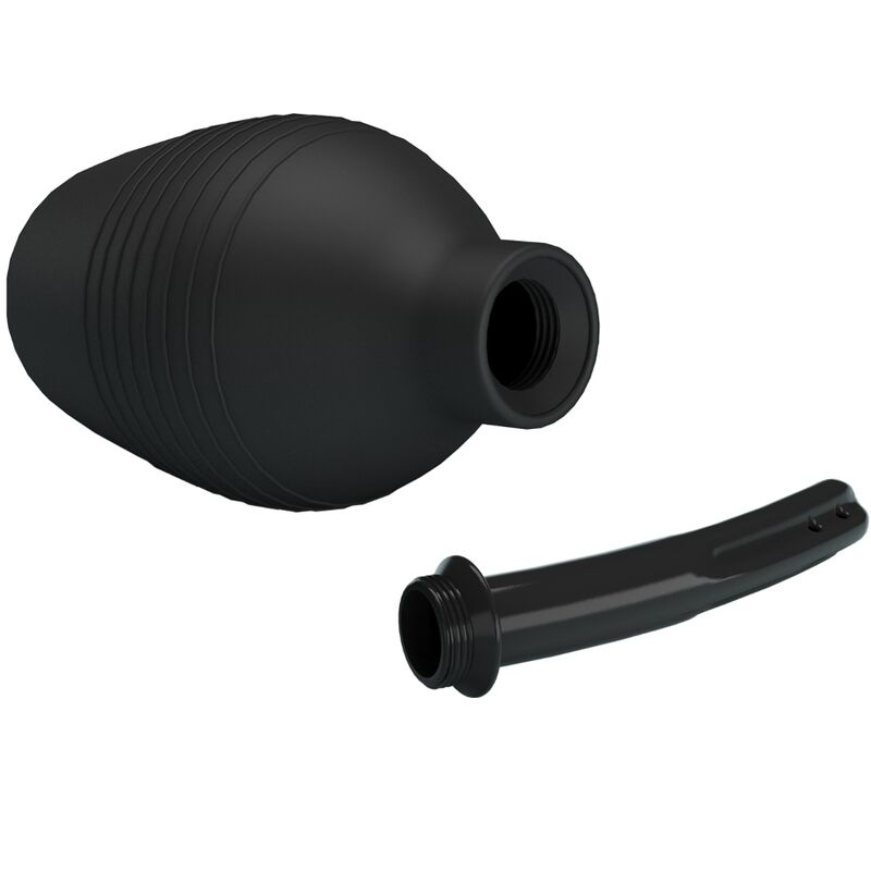 MR PLAY - ANALDUSCHE BLKC SUPER POWER Schwarz