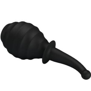 MR PLAY - ANALDUSCHE BLKM6 SUPER POWER Schwarz