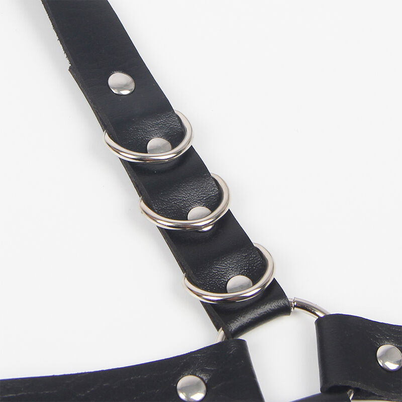 SUBBLIME - Strumpfhose mit Ringen, Einheitsgröße