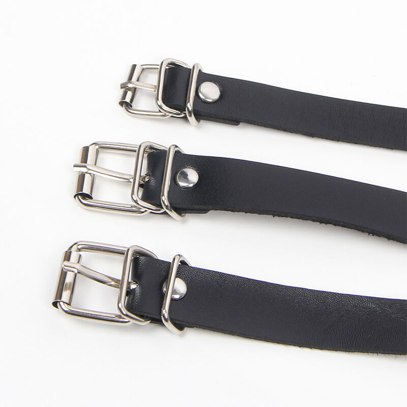 SUBBLIME - KORSAGE-HARNESS MIT KETTENDDETAIL EINE GRÖSSE