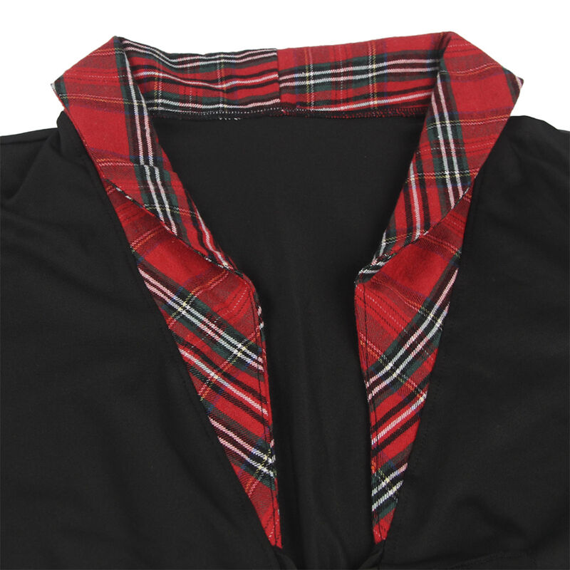 SUBBLIME - SEXY SCHULMDCHEN-KOSTÜM MIT TOP L/XL