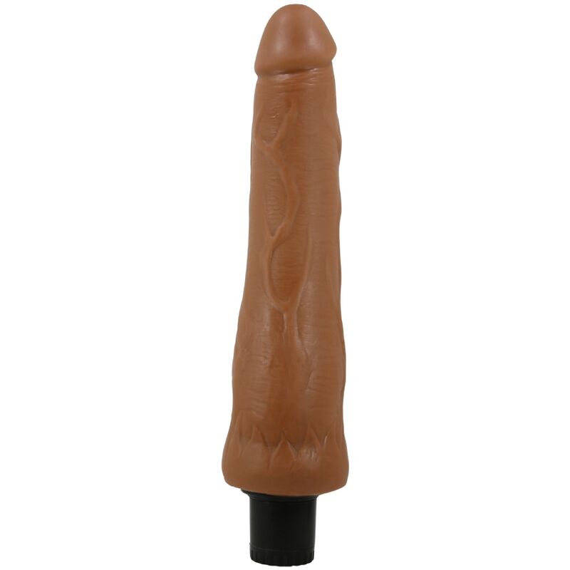 PRETTY LOVE - ALFREDO realistischer Vibrator 21,5 cm - Ø 4 cm