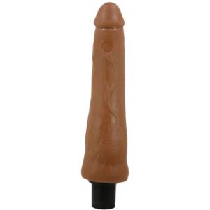 PRETTY LOVE - ALFREDO realistischer Vibrator 21,5 cm - Ø 4 cm