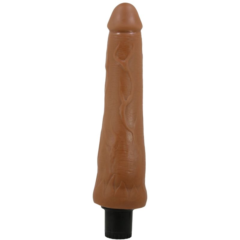 PRETTY LOVE - ALFREDO realistischer Vibrator 21,5 cm - Ø 4 cm