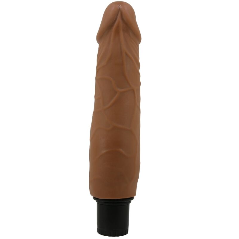 PRETTY LOVE - WALDORF realistischer Vibrator 18 cm - Ø 4 cm