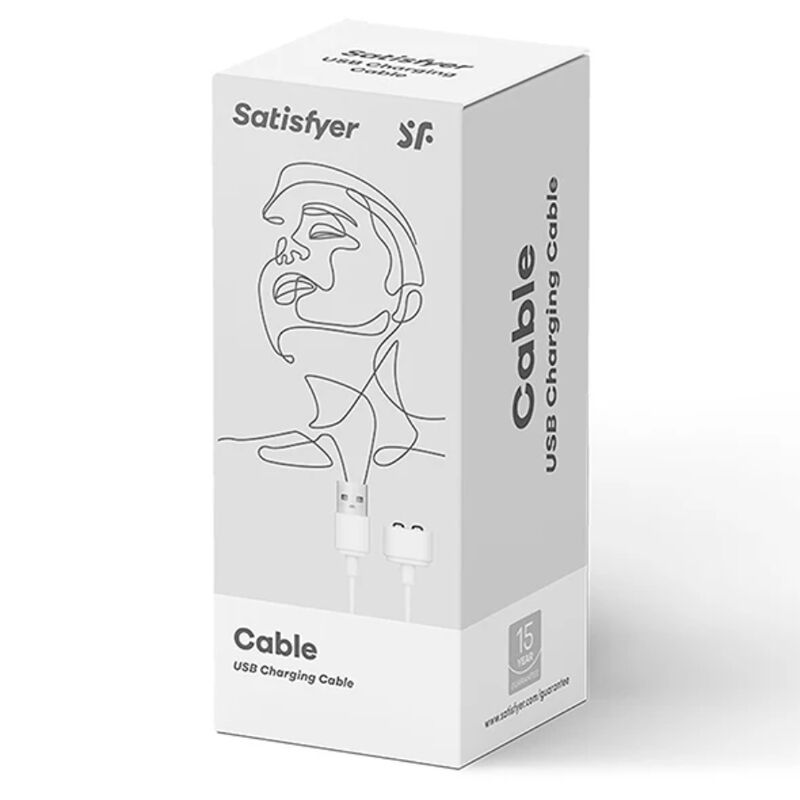 SATISFYER - Ladekabel