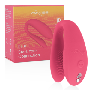 WE-VIBE - SYNC LITE Klitorisstimulator Rosa