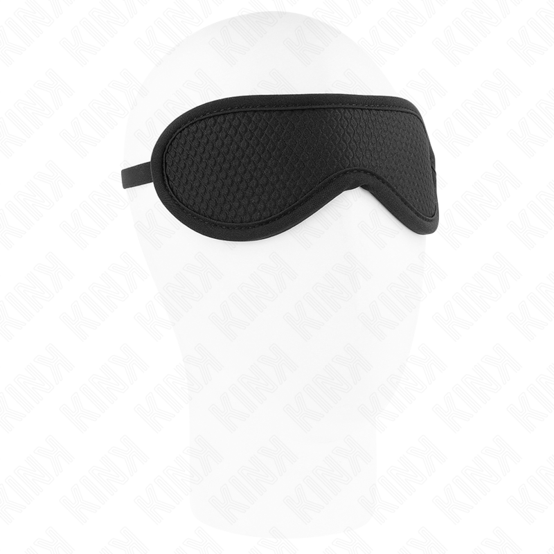 KINK - Schuppentexturbande mit schwarzer Randabdeckung 20 x 7 cm