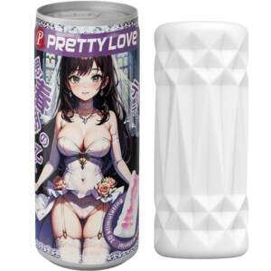 PRETTY LOVE - Männlicher Masturbator, Modell 2
