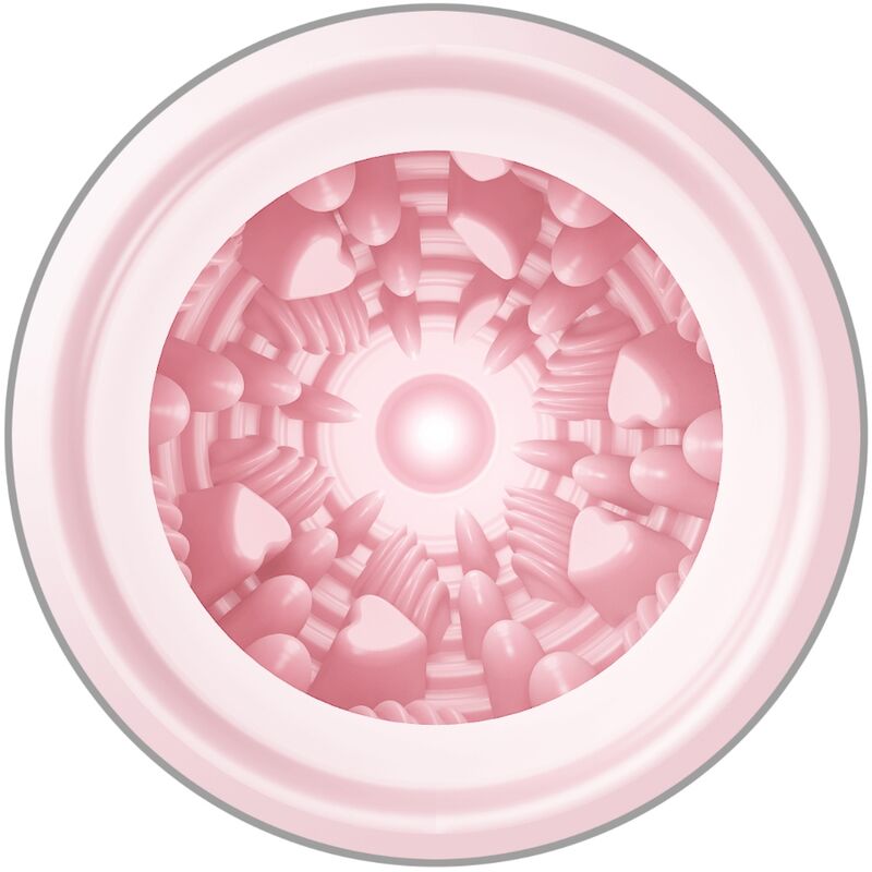 PRETTY LOVE - Männlicher Masturbator Ei Rosa