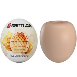 PRETTY LOVE - Männlicher Masturbator, Eierfleisch