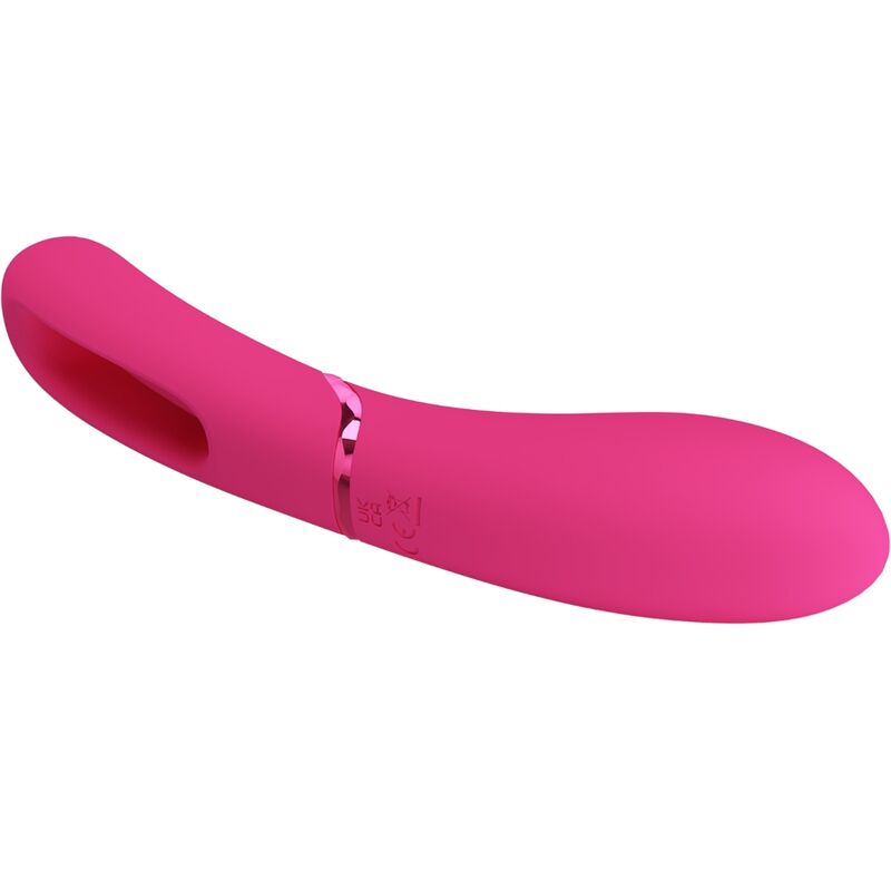 ROMANCE - LEXIE G-SPOT VIBRATOR 7 VIBRATIONEN Rosa