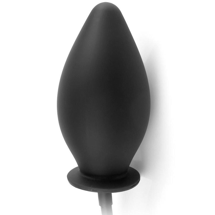 ANAL FANTASY - Aufblasbarer Silikonplug