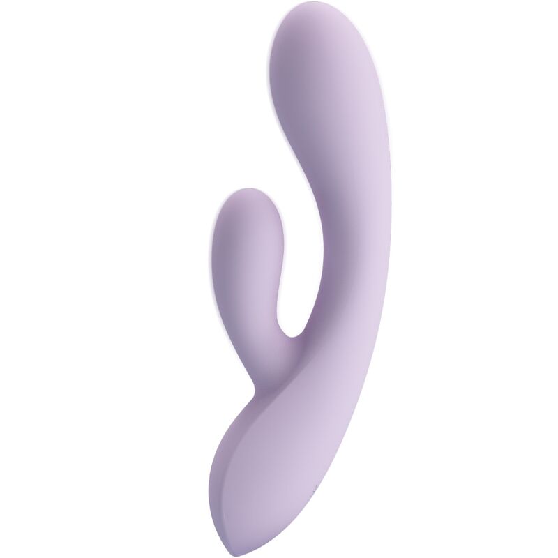 PRETTY LOVE - ROSOLYN RABBIT VIBRATOR 10 VIBRATIONEN Lila