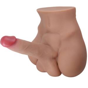 CRAZY BULL - RHYNE BACK realistischer natürlicher Masturbator