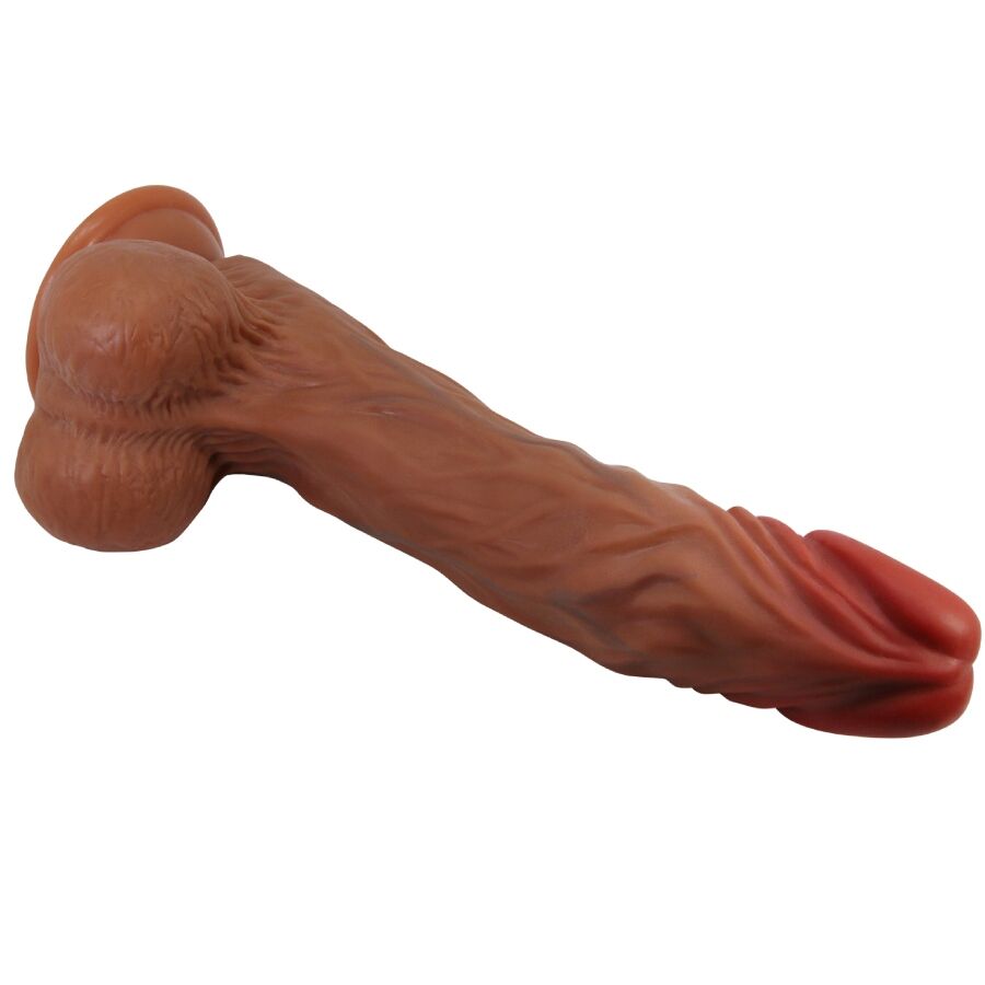 BAILE - CALISTO REALISTISCHER DILDO 24 CM HAUTFARBE