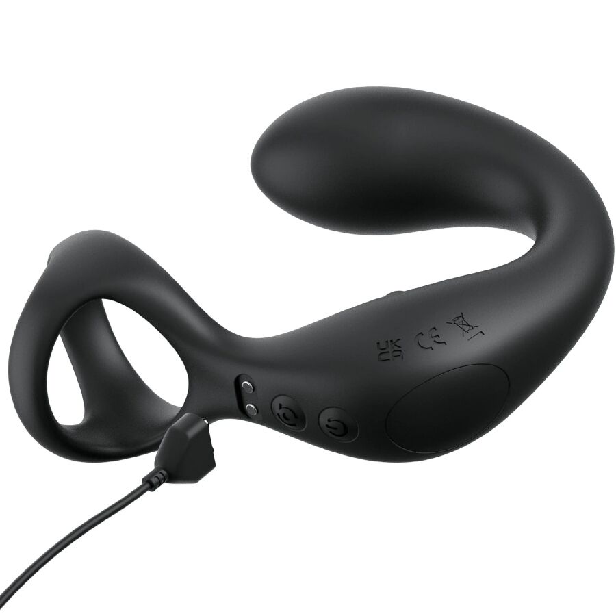 ANAL FANTASY ELITE COLLECTION - Vibrierender Analmassager mit Fernbedienung