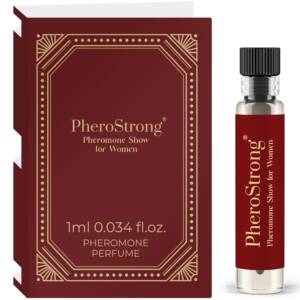 PHEROSTRONG - Pheromonparfüm SHOW für Frauen 1 ml