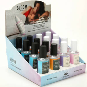 EYE OF LOVE - BLOOM DISPLAY 4X4 Raumspray