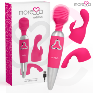 MORESSA - ODILON PREMIUM SILIKON WIEDERAUFLADBAR