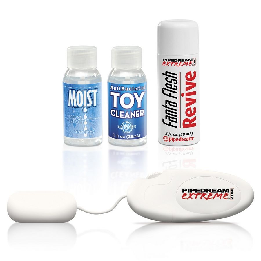 EXTREME TOYZ - MEGA WEIBLICHER ANALMASTURBATOR