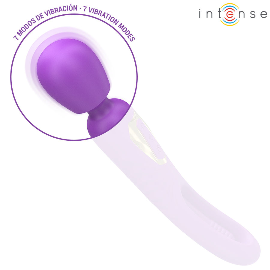 INTENSE - CHRISTY VIBRIERENDER STAB MIT SCHNAPPZUNGE