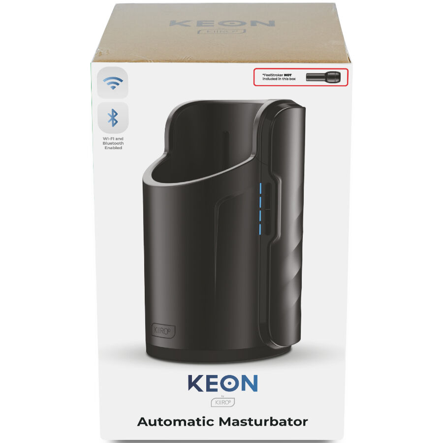 KIIROO - KEON WIFI automatischer Masturbator